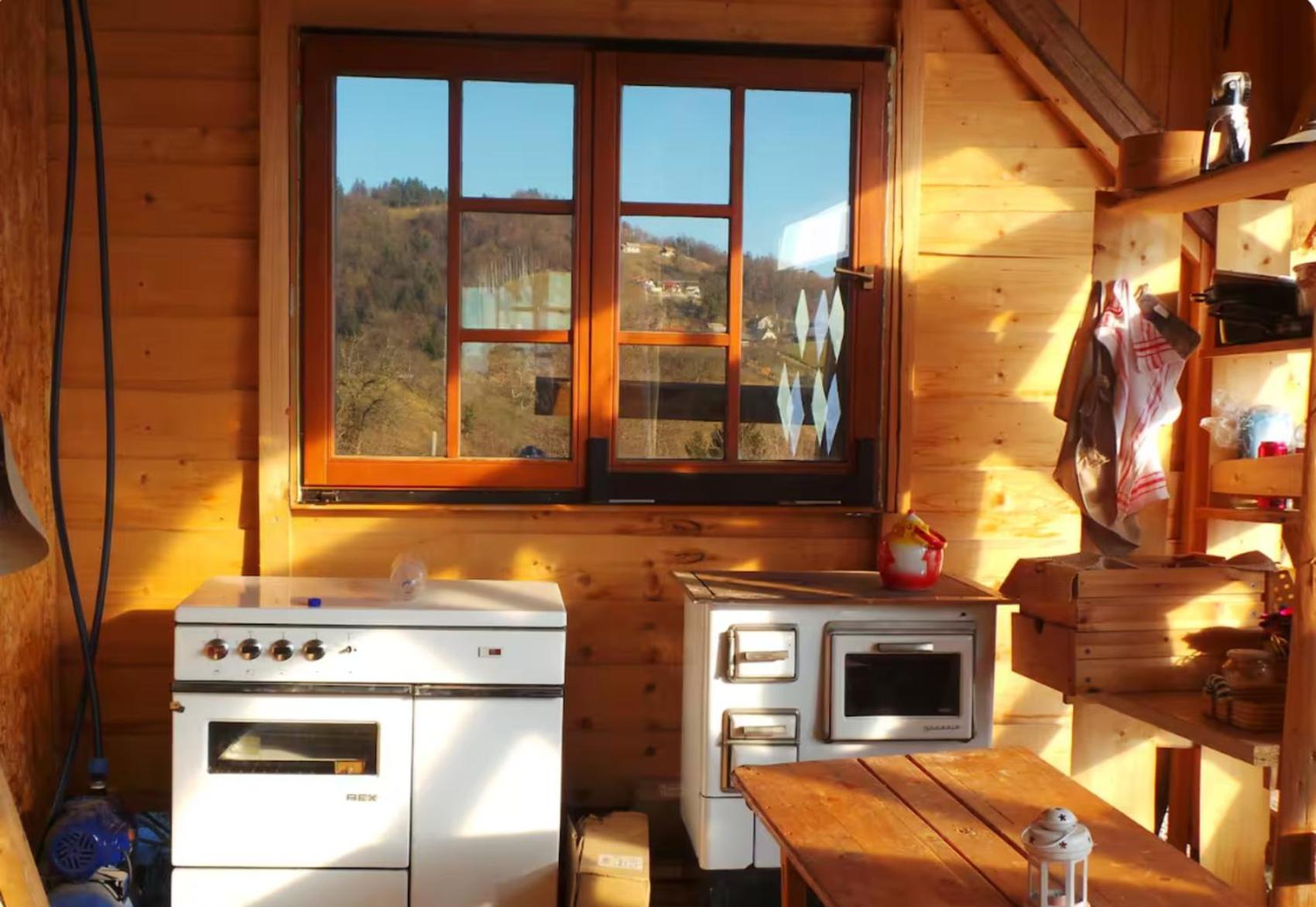 Affittacamere Ranch At Geta Razgorce Esterno foto